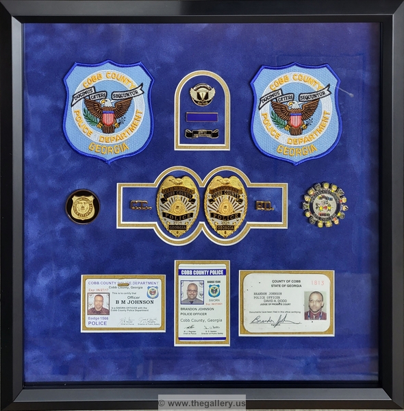Police Department retirement shadow box examples


Police Department retirement shadow box examples, police shadow box ideas



The Gallery at Brookwood
www.thegallery.us
770-941-3394
Your Custom Framing Expert
Picture Framing Examples
Custom Framing Examples
Shadowbox Examples
20221031_090249