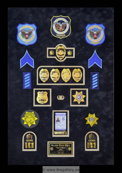 Police Department retirement shadow box examples


Police Department retirement shadow box examples, police shadow box ideas, picture frame shop near me, frame shop near me, custom frame near me, custom jersey frame near me,



The Gallery at Brookwood
www.thegallery.us
770-941-3394
Your Custom Framing Expert
Picture Framing Examples
Custom Framing Examples
Shadowbox Examples
2023-09-15_080857