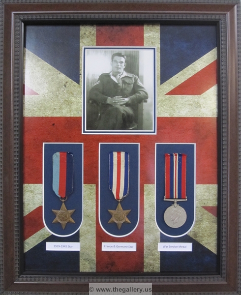 Framed War War 1 medals with photo and Union Jack matting.


military shadow box layouts, military shadow box plans, how to build a military shadow box display case, military shadow box near me, military shadow box ideas, military shadow box display case, military shadow box with uniform, military shadow box with flag, 



The Gallery at Brookwood
www.thegallery.us
770-941-3394
Your Custom Framing Expert
Picture Framing Examples
Custom Framing Examples
Shadowbox Examples
IMG_2492