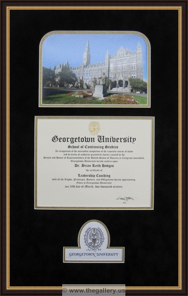 Diploma frame with photo and school logo






The Gallery at Brookwood
www.thegallery.us
770-941-3394
Your Custom Framing Expert
Picture Framing Examples
Custom Framing Examples
Shadowbox Examples
diploma-with-photo-logo