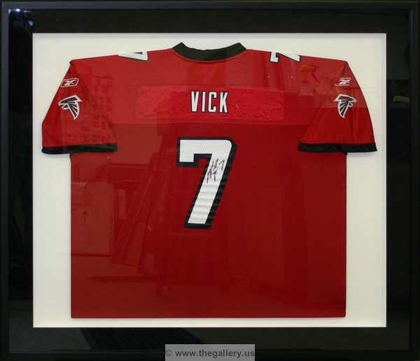  Signed jersey shadow box.


Jersey frame for $190.00, Jersey frame box near me, jersey shadow box near me, jersey frame, jersey sports shirt,



The Gallery at Brookwood
www.thegallery.us
770-941-3394
Your Custom Framing Expert
Picture Framing Examples
Custom Framing Examples
Shadowbox Examples
jersey_vick