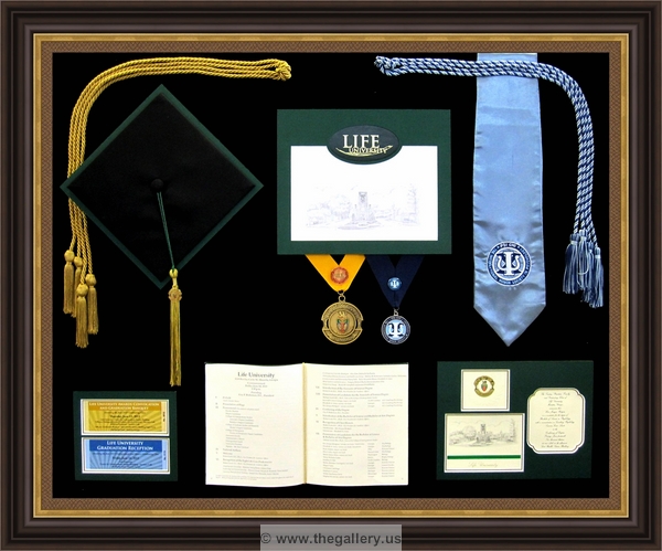 Life University Graduation Shadow Box






The Gallery at Brookwood
www.thegallery.us
770-941-3394
Your Custom Framing Expert
Picture Framing Examples
Custom Framing Examples
Shadowbox Examples
life_university_graduation_shadow_box