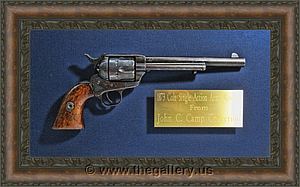 1873 Colt Revolver Framed shadow box

The Gallery at Brookwood
www.thegallery.us
770-941-3394
Your Custom Framing Expert
Picture Framing Examples
Custom Framing Examples
Shadowbox Examples
