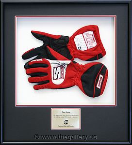 Racing gloves shadowbox

The Gallery at Brookwood
www.thegallery.us
770-941-3394
Your Custom Framing Expert
Picture Framing Examples
Custom Framing Examples
Shadowbox Examples