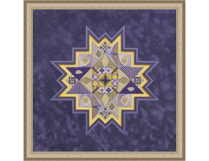 We frame all types of needle work,  including cross stitch and needlepoint